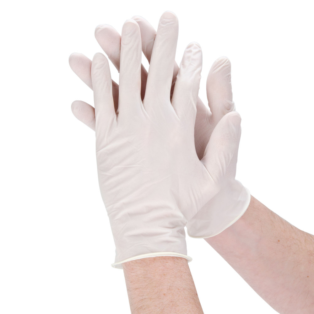 latex glove 