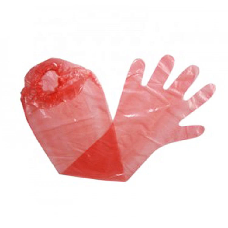 A I gloves with elastic