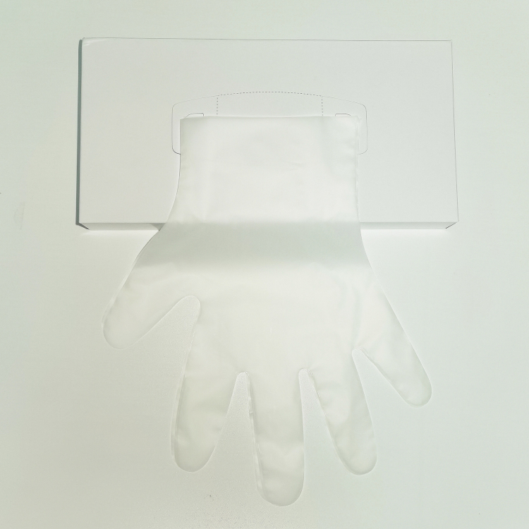 Disposable TPE gloves 