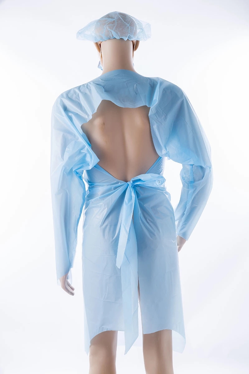 disposable CPE gown
