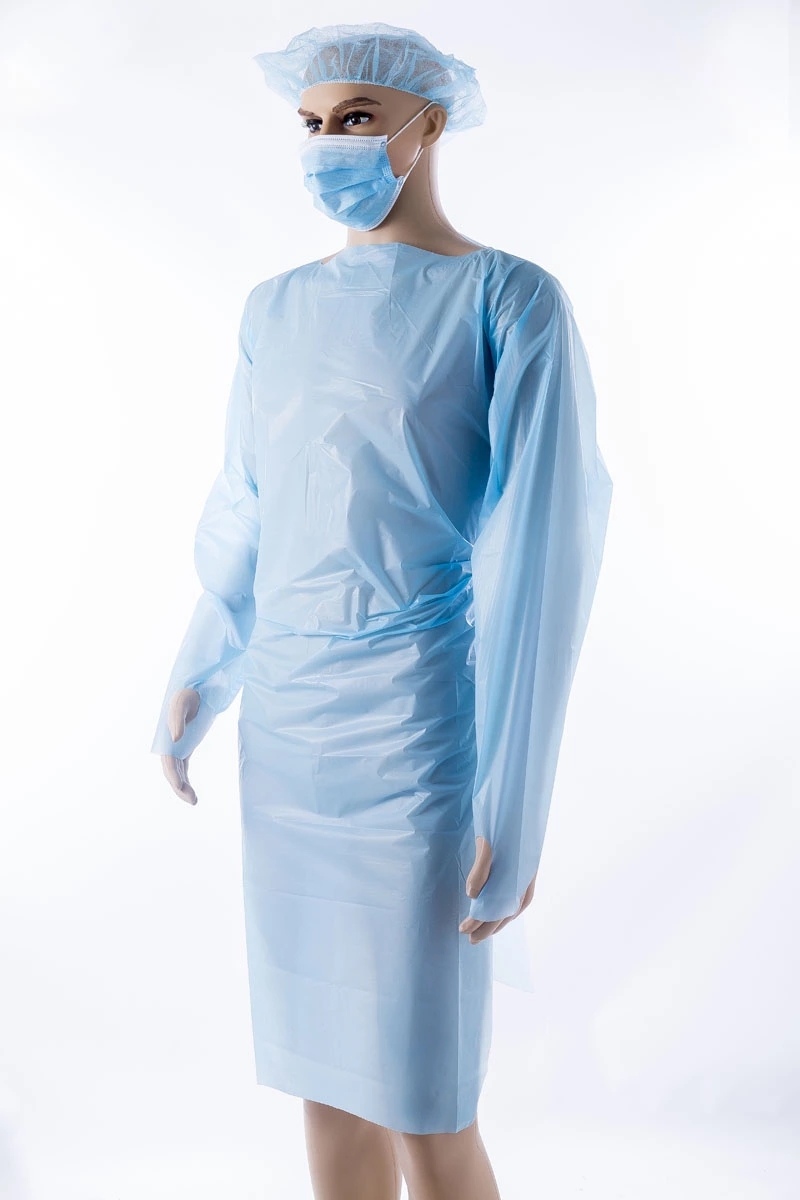  Isolation gown manufacturer