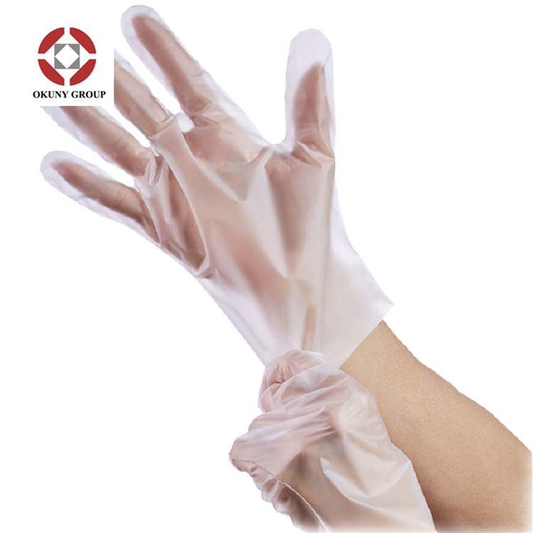 CPE gloves manufacturer