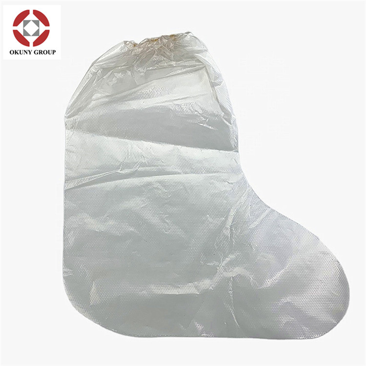 PE boot cover PPE